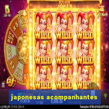 japonesas acompanhantes